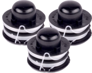 Trimmer spool & line (3 Pack) for Challenge Xtreme trimmers