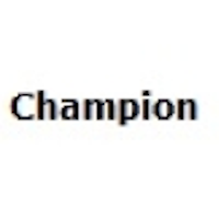 Champion Strimmer Models