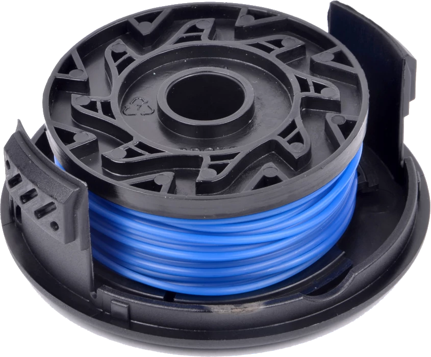 Spool & Line and Spool cover for Black & Decker trimmers