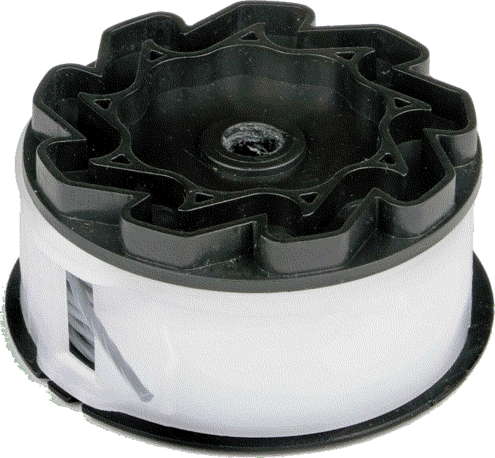 Trimmer spool & line for Bosch trimmers