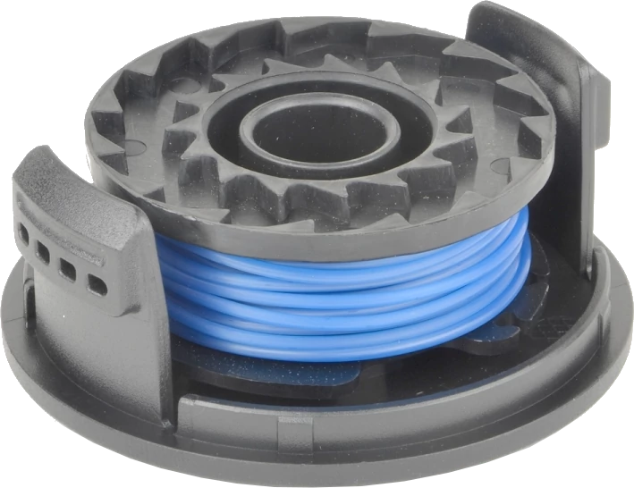 Spool and line and Spool cover for Spear & Jackson trimmers