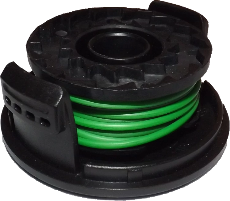 Spool & line & spool cover for Ryobi trimmers