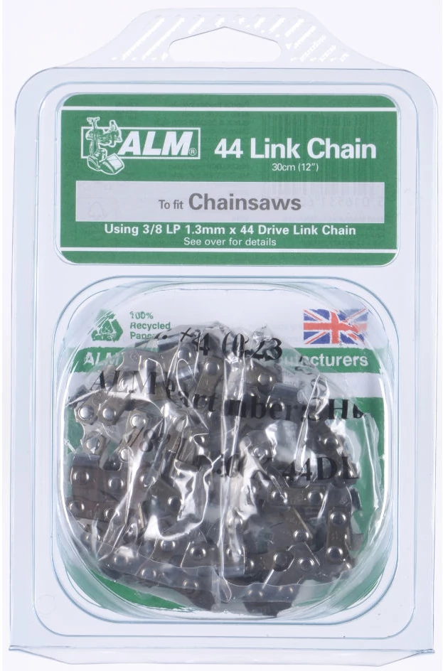44 link Chainsaw Chain for 30cm (12") Bar for ALKO Saws