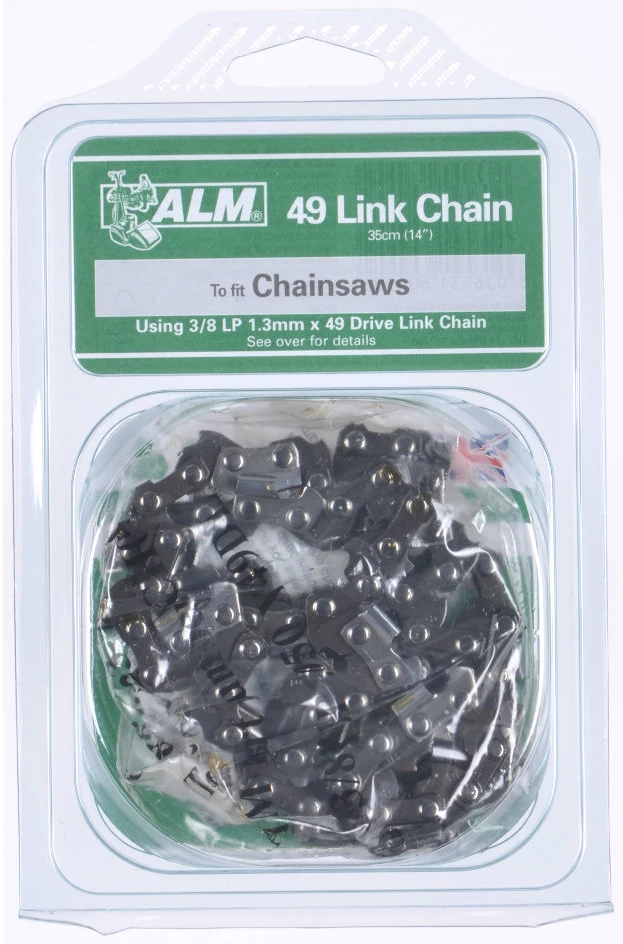 49 Drive Link Chainsaw Chain for Echo 35cm (14") bar 49 Drive Link Chainsaw Chain for Echo 35cm (14") bar
