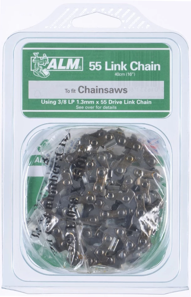 55 Drive Link Chain for 35cm (14") Bar for Some Alpina Chainsaw 55 Drive Link Chain for 35cm (14") Bar for Some Alpina Chainsaw