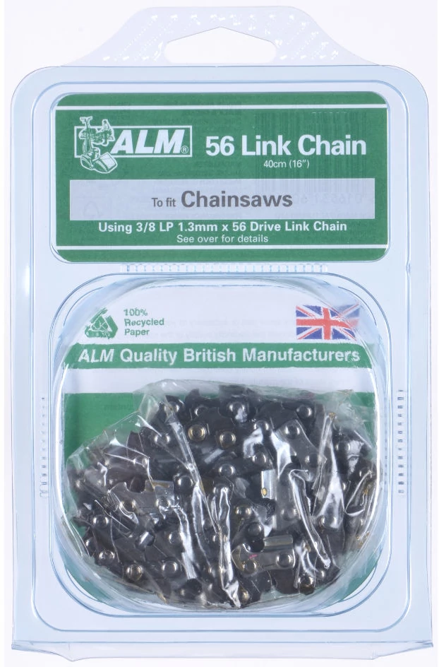 56 Drive Link Chain for 35cm (14") Bar for Some Alpina Chainsaw