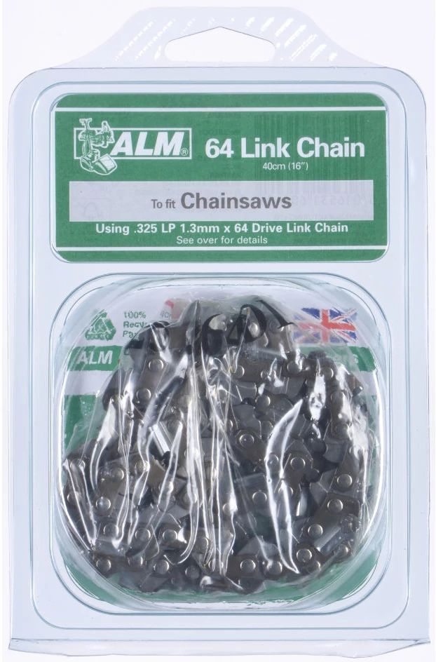 Chainsaw Chain 64 drive links for Hitachi saws