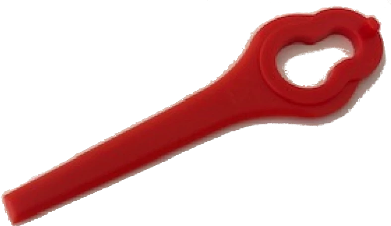Plastic Trimmer / Lawnmower Blades for Ferrex Trimmers