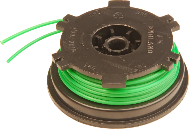 Trimmer spool & line for Qualcast trimmers