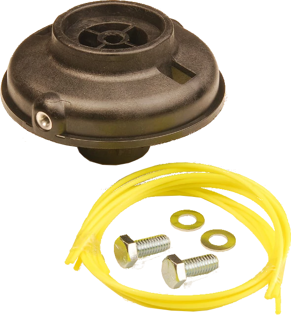 Spool Head Assembly for Powerforce Petrol Trimmers