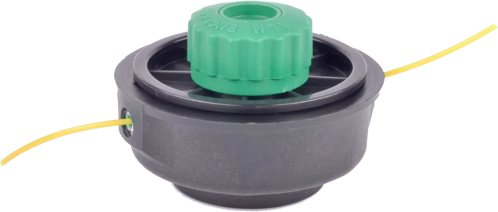 Spool Head Assembly for Qualcast Petrol Trimmers