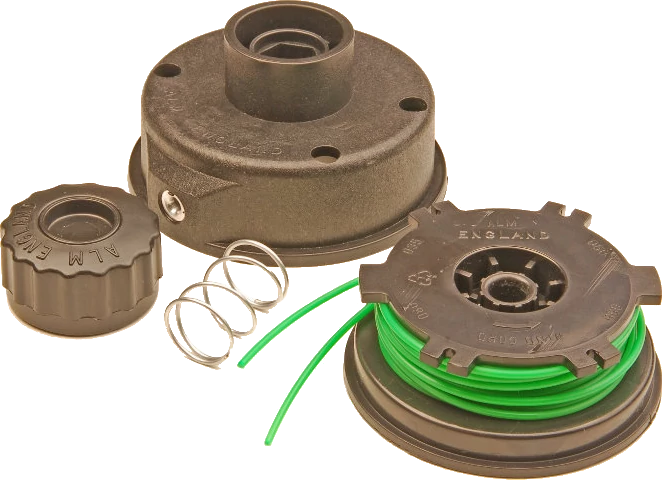 Spool Head Assembly for Performance Power Petrol Trimmers