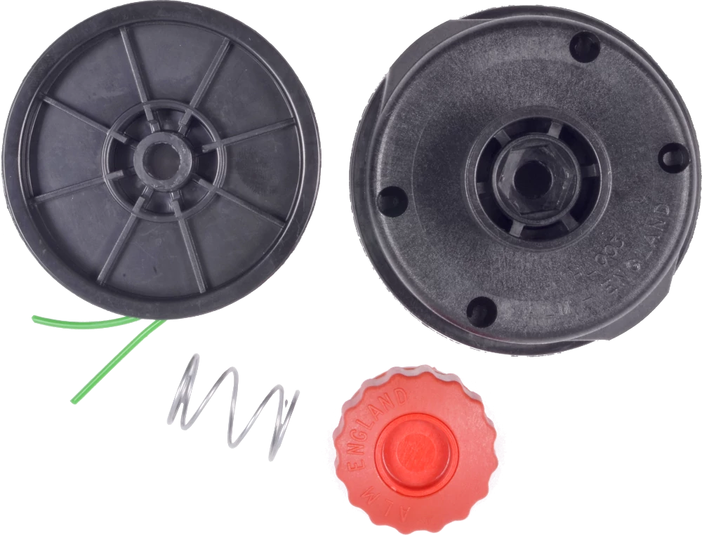 Spool Head Assembly for Performance Power Petrol Trimmers