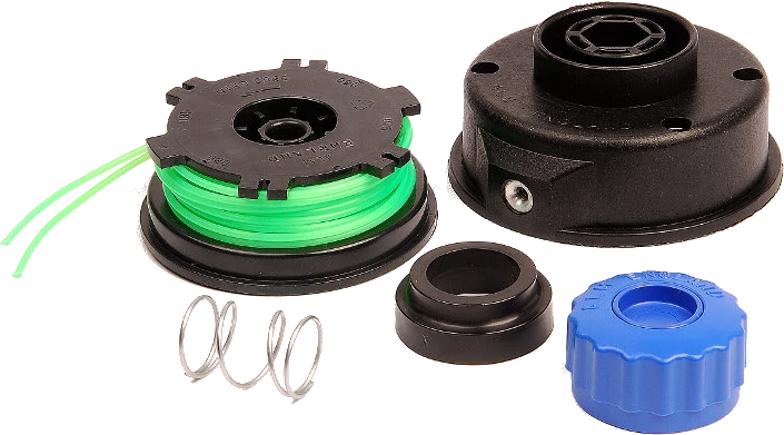 Spool Head Assembly for JCB Petrol Trimmers