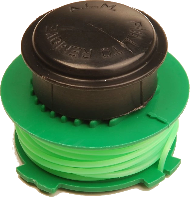 Trimmer spool & line for Weedeater trimmers