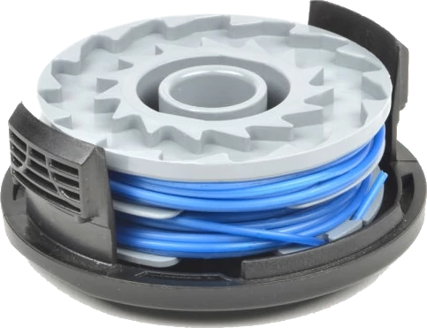 Spool Cover and Spool & Line for Wolf-Garten trimmers