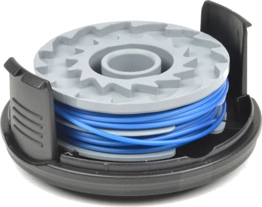 Spool Cover and Spool & Line for MacAllister trimmers