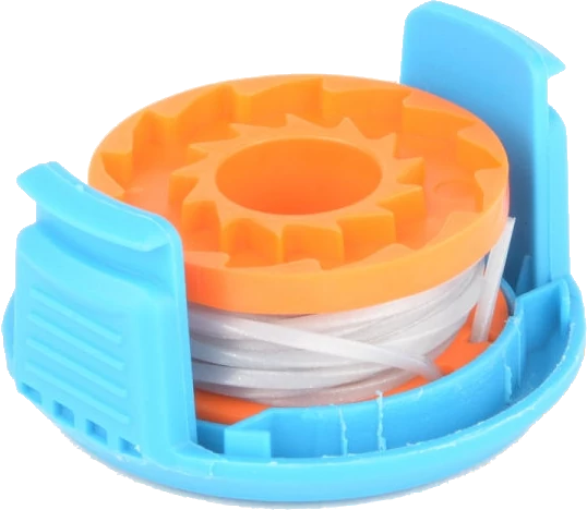 Spool, Line & Cover for McGregor Trimmers