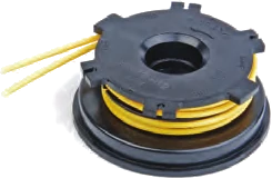 Trimmer spool & line for MTD trimmers