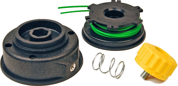 Spool Head Assembly for Einhell Petrol Trimmers