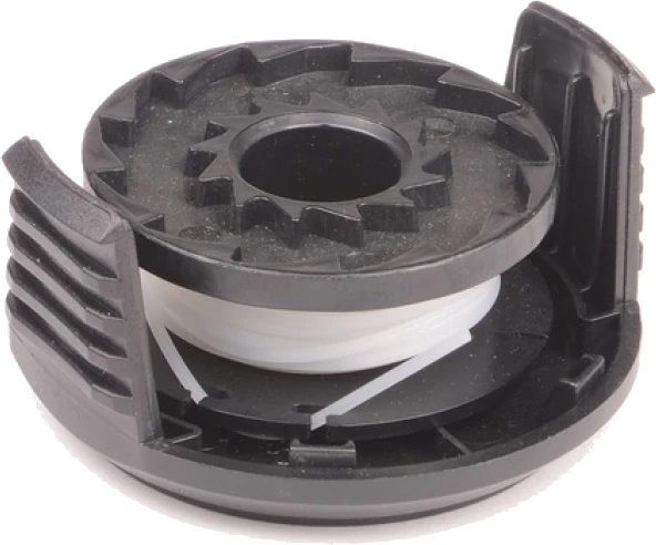 Spool, Line and Cover for Qualcast Grass Trimmers