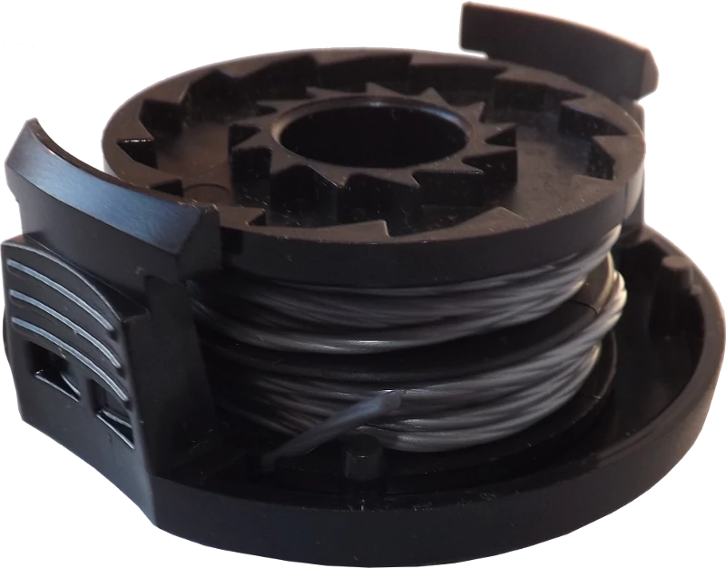 Spool & line and Spool cover for Spear & Jackson trimmers