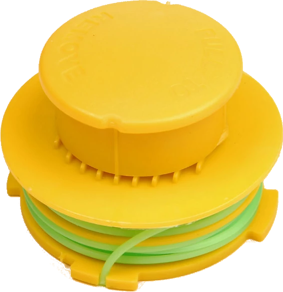 Trimmer spool & line for Weedeater trimmers