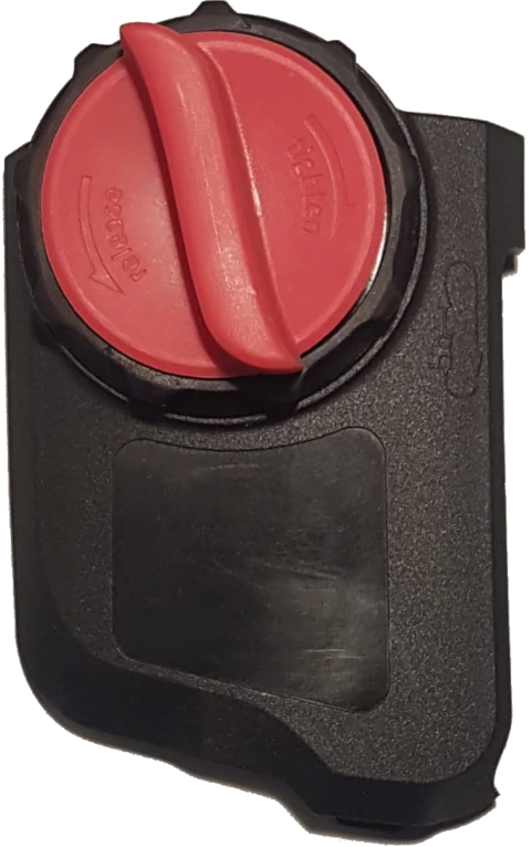 Cover & bolt for Spear & Jackson trimmers
