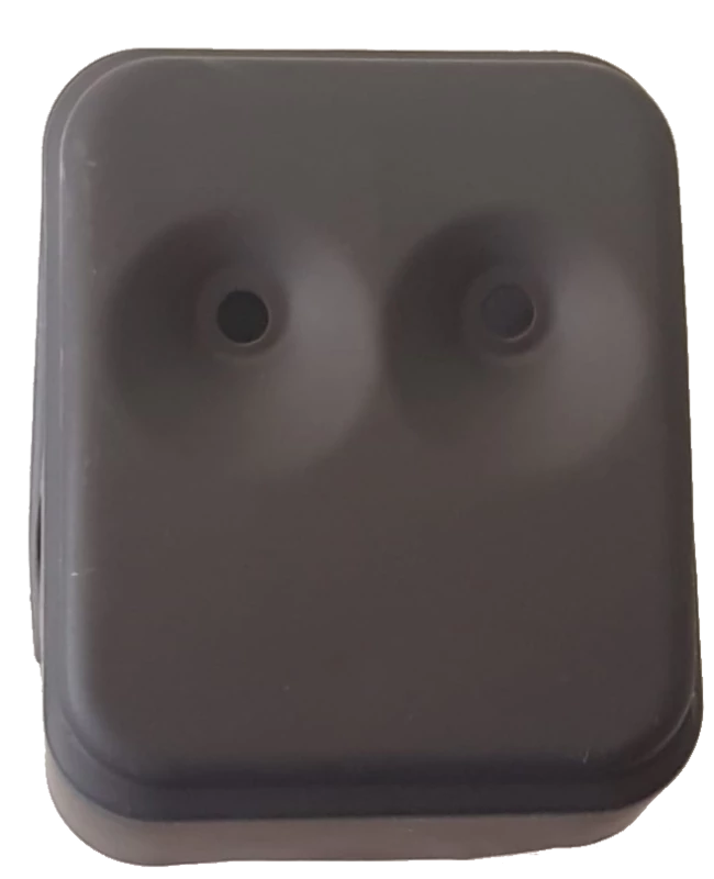Silencer cover for Ryno trimmers