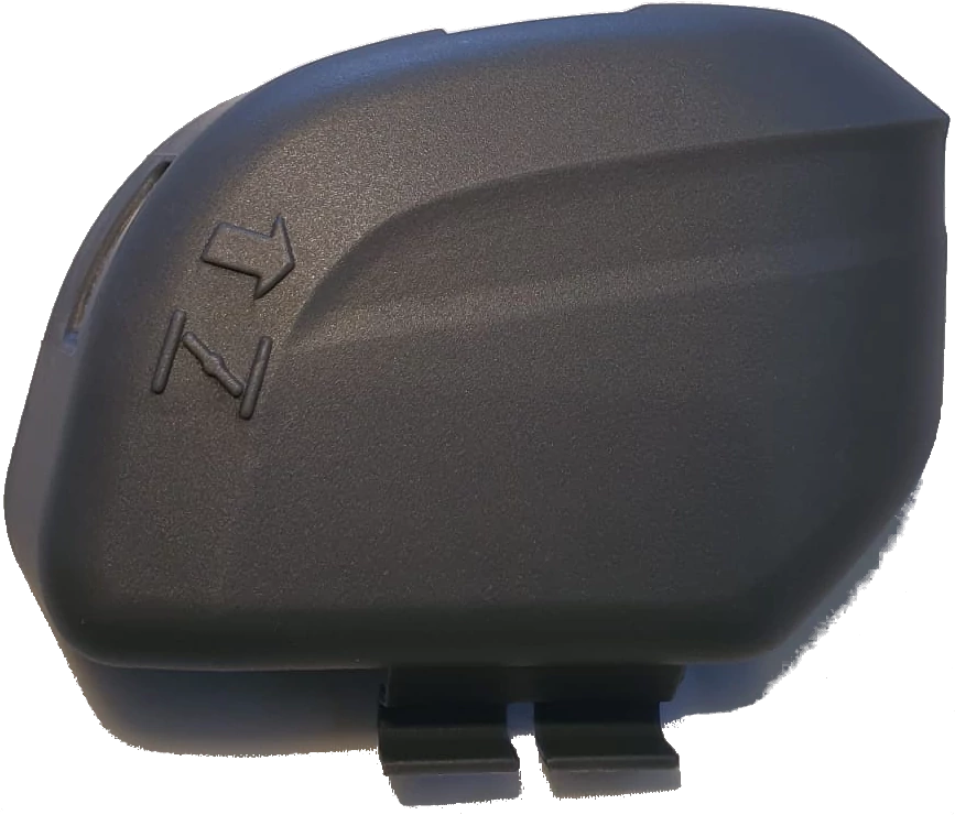 Filter cover for Challenge trimmers