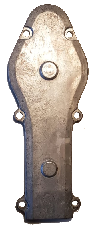 Gear case cover for Challenge trimmers