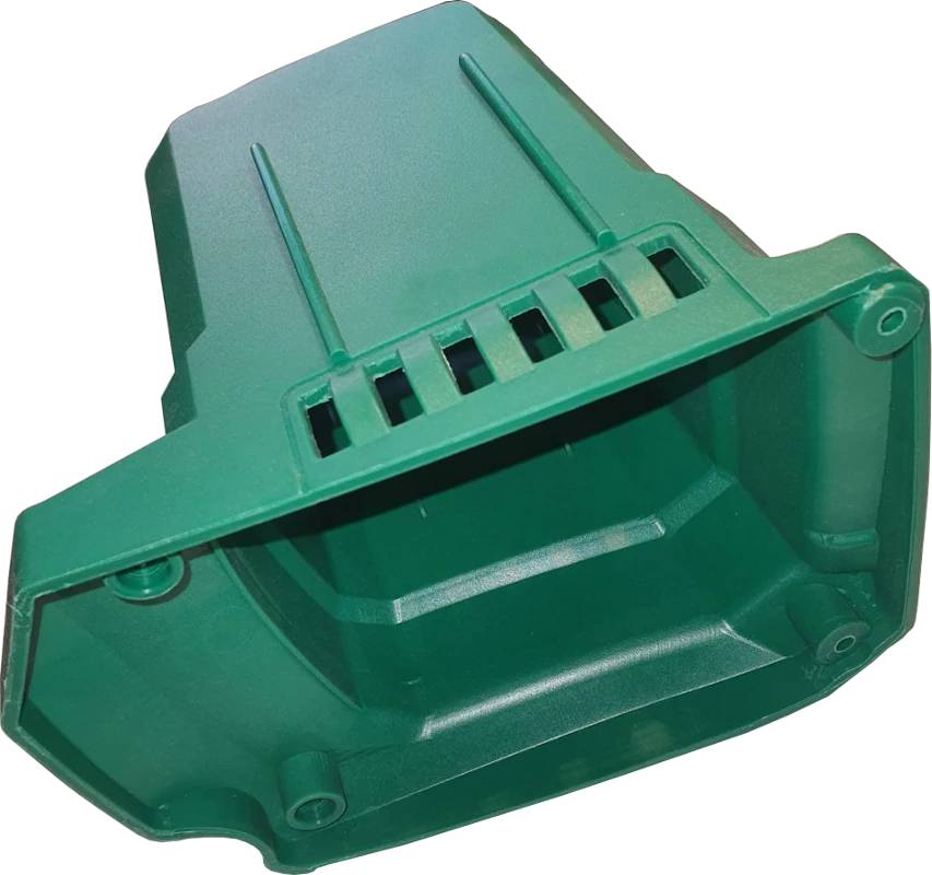 Motor rear cover for Qualcast trimmers