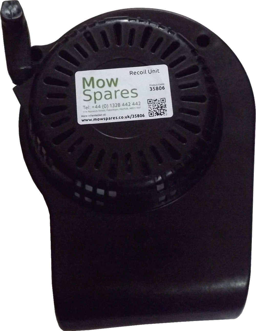 Recoil Unit for B&Q lawnmowers