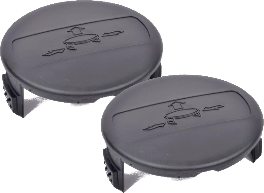 Spool cover (2 Pack) for Grass Hog trimmers