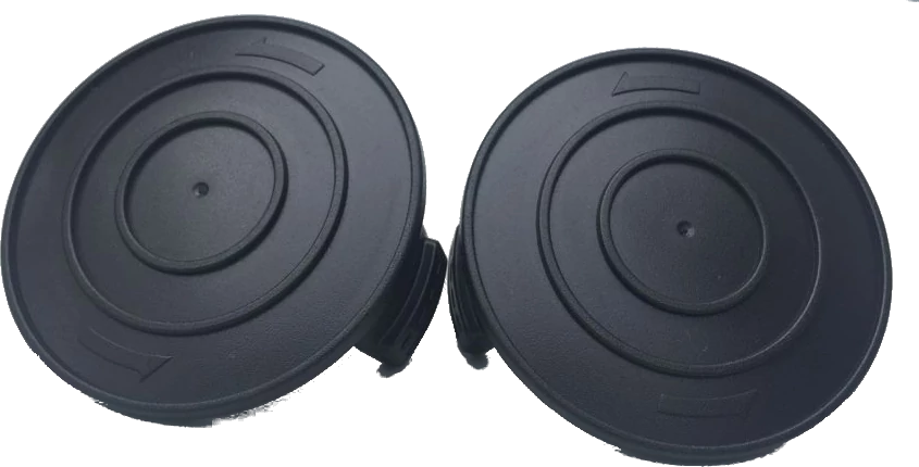 Spool cover (2 Pack) for Spear & Jackson trimmers