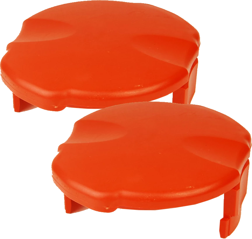 Spool cover (2 Pack) for Flymo trimmers