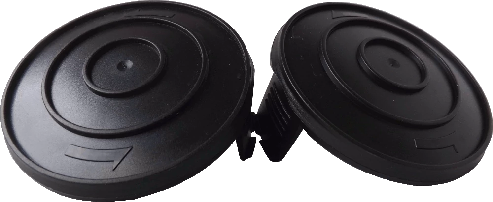 Spool cover (2 Pack) for MacAllister trimmers