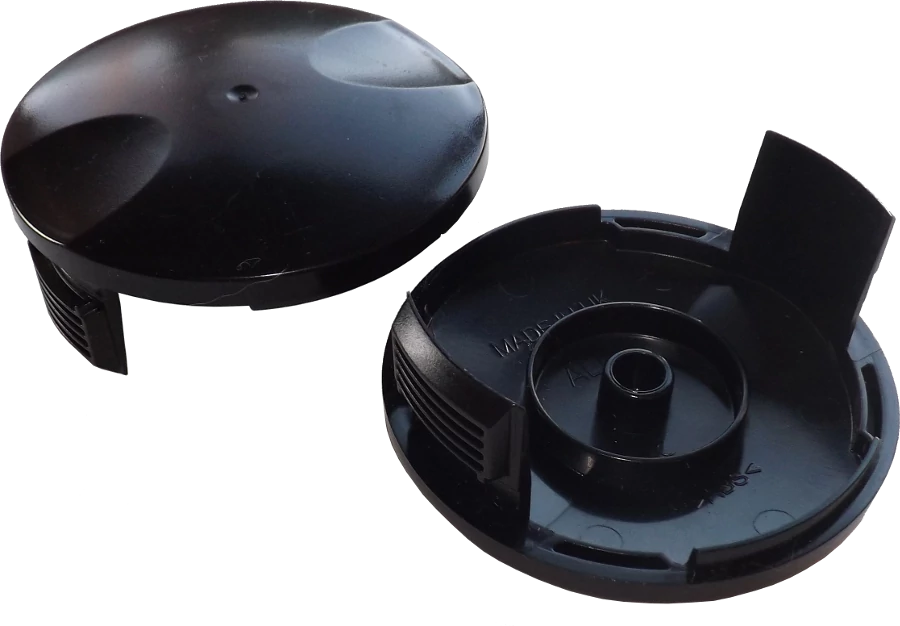 Spool cover (2 Pack) for Wolf-Garten trimmers