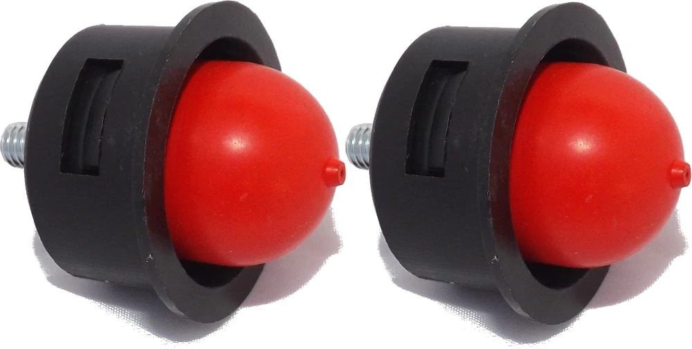 2 x Primer bulb for Some B&Q Lawn Mowers 2 x Primer bulb for Some B&Q Lawn Mowers