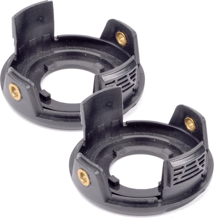 Spool cover (2 Pack) for Powerbase trimmers