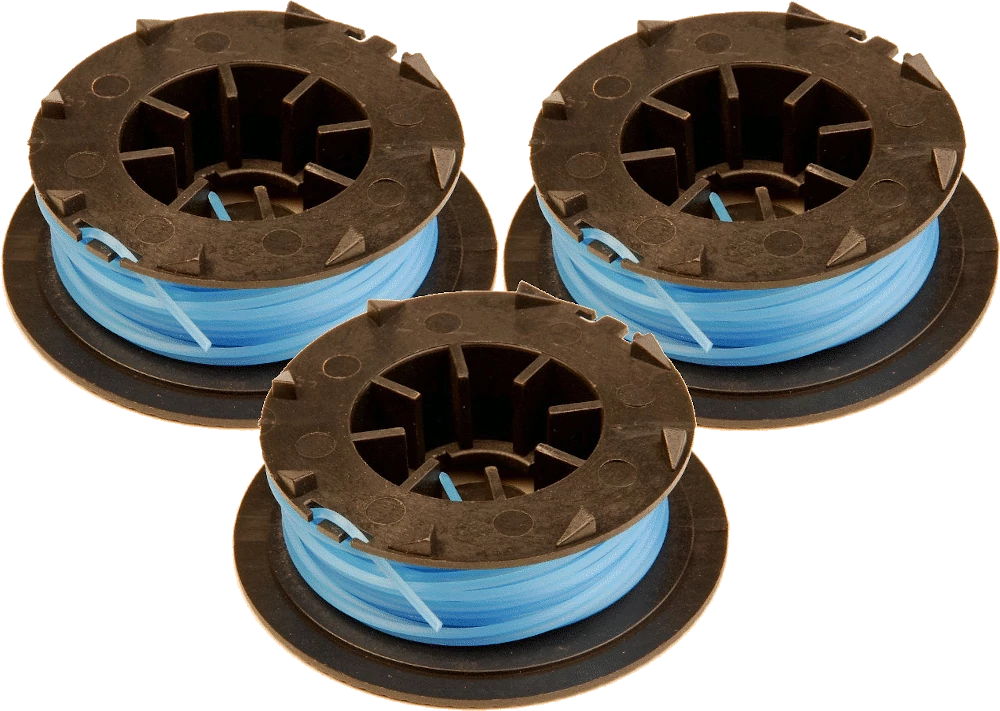 Trimmer spool & line (3 Pack) for Fleurelle trimmers