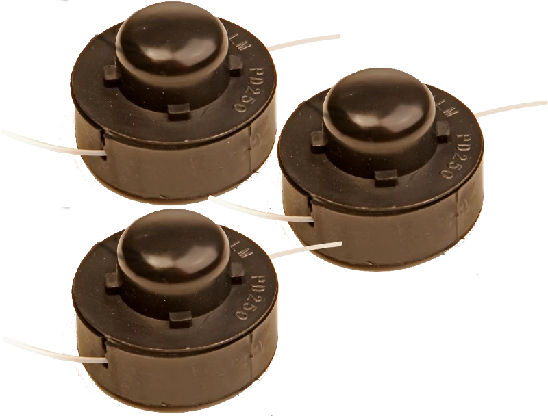 X 3 Spool and Line for Einhell Grass Trimmers